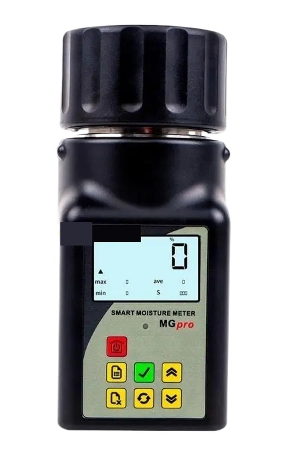 JVDDI Moisture Meter For Grains Humidity Tester Corn Wheat Bean Peanut Hygrometer Grains Moisture Meter Analyzers