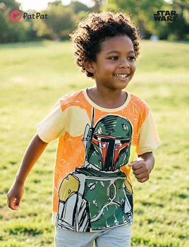 Image of Disney Princess Frozen Marvel Stitch Minnie Mickey Star Wars Girls /Boys Athletic Shirts UV Quick Dry Graphic T-Shirt 2-9 Year