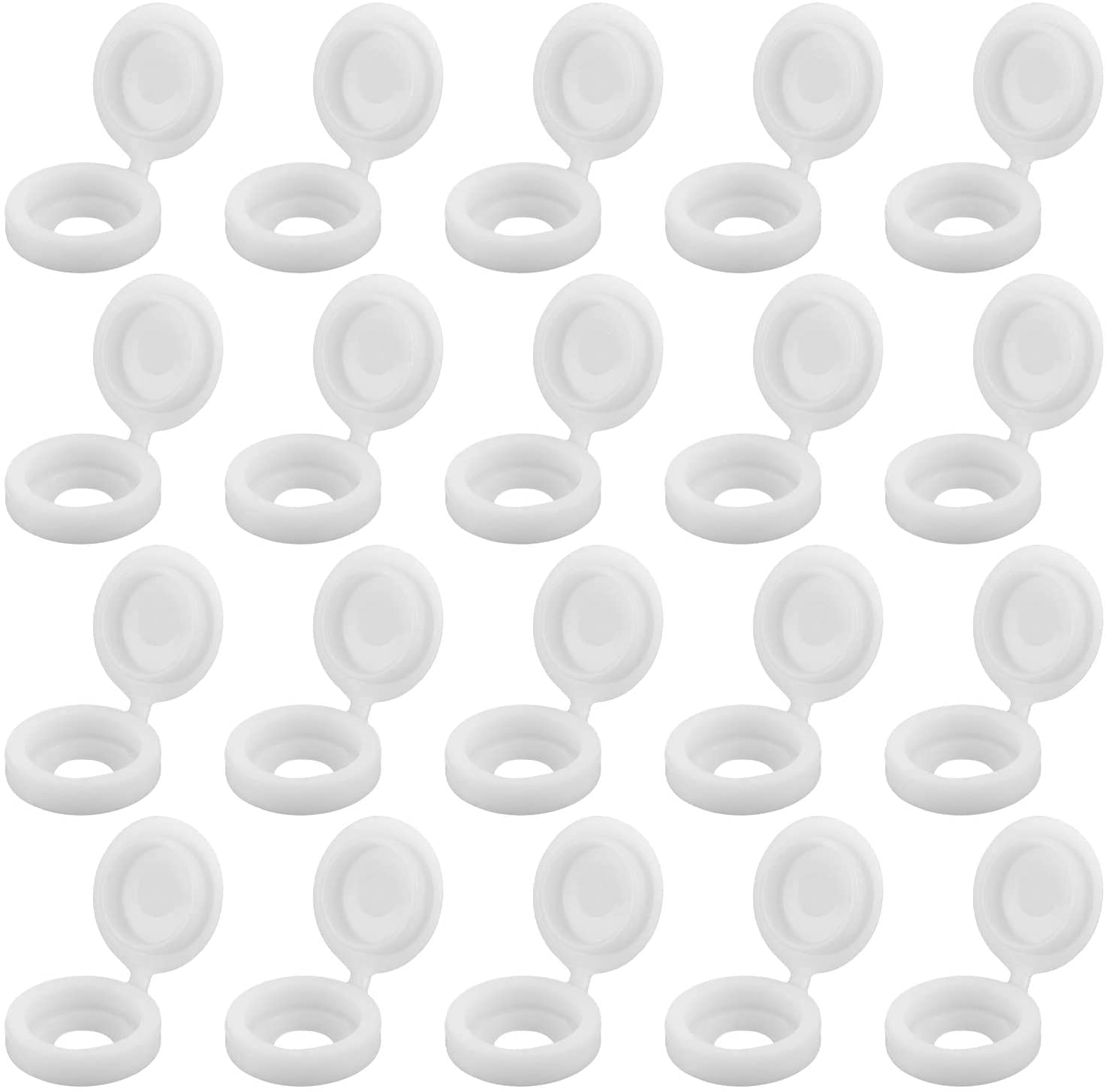 Merriway BH07333 blanco para solucionar desajustes de montaje de forma rápida