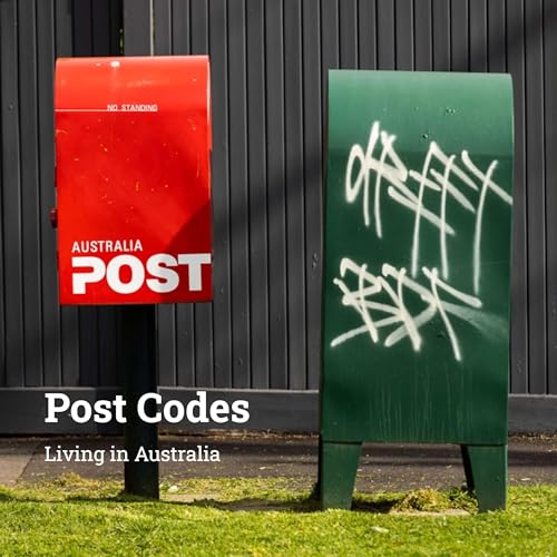 Ep 109 - Why Some Suburbs Have Two Postcodes