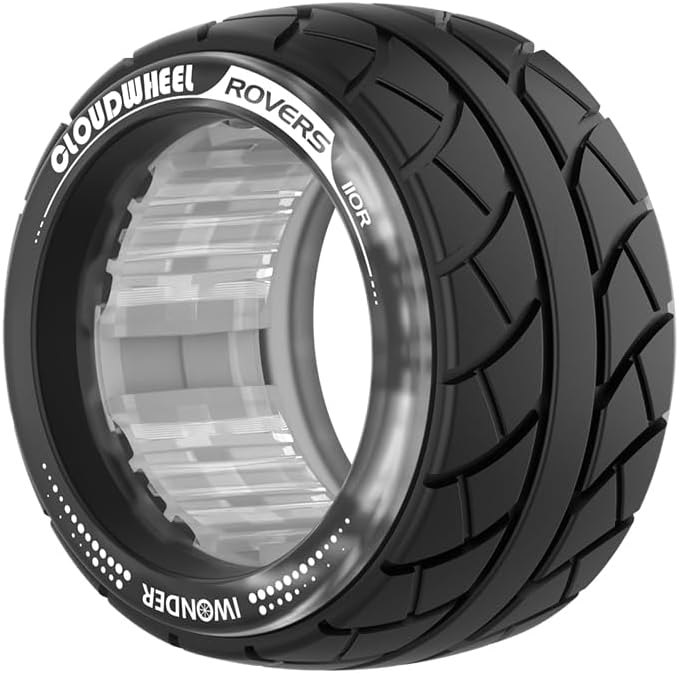 CLOUDWHEEL Rovers 110R Hub Motor Sleeve Urban All Terrain Off Road Electric Skateboard Wheels