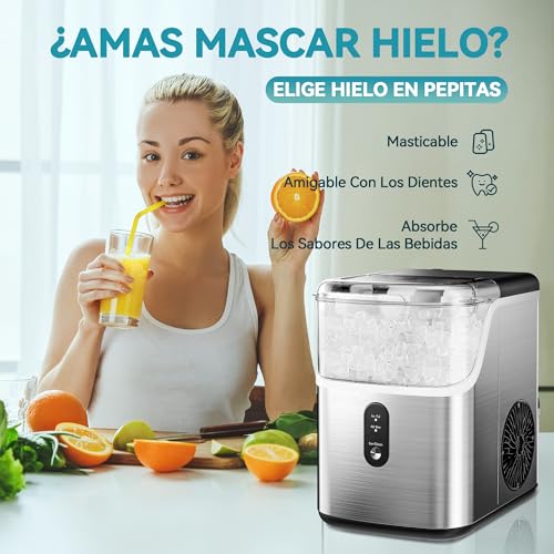 Opiniones y reviews de Máquinas para hacer hielo . 8 Imagen adicional