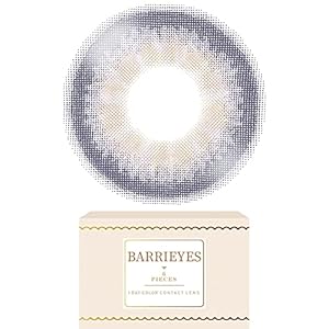 バーリーアイズ 1箱6枚入