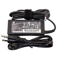 HP 65 Watt Slim Power AC Adapter - Europã¤Ische Lokalisierung (Packung mit 3) – Ansicht 5