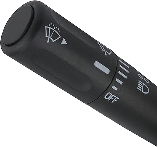 Miniatura 3 de QUBANGGA Interruptor multifunción Replace#5L3Z-13K359-AAA, SW7388, 629-00789, CBS-1332 Retraso del limpiaparabrisas de la señal de giro
