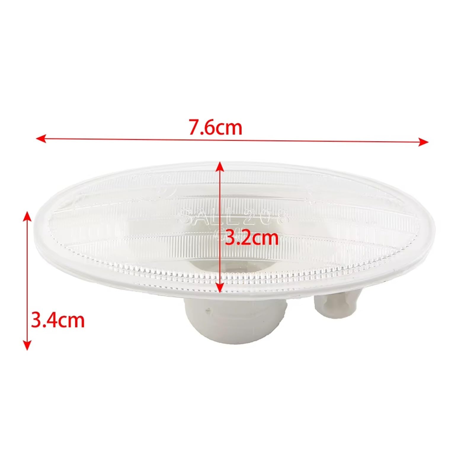Freccia Specchietto Per Nissan Per Cube Per Juke Per Leaf Per Qashqai 2011-2014 26160-8990A Copertura Alloggiamento Lampada Luce Posizione Laterale