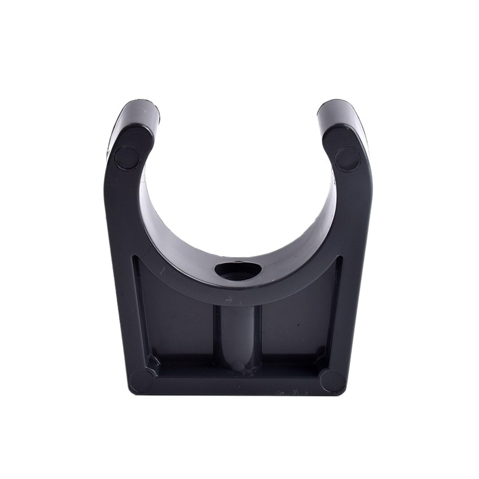GDHKDDFL A wide range of bulk pipe clamps, PVC Water Pipe Clamps， Inner Dia 20~63mm UPVC Clamps Support Connector Clamp(5pcs,Inner Dia 40mm)