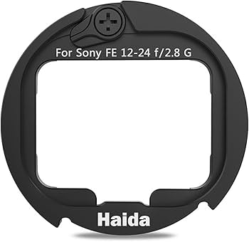 Amazon | Sony FE 14mm f/1.8 GM プライムレンズ Haida リアレンズ ND