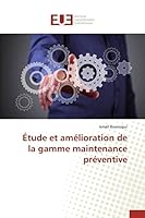 A0/00tude Et AMA(C)Lioration de La Gamme Maintenance Pra(c)Ventive 6131544735 Book Cover