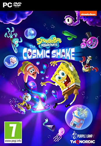 SpongeBob SquarePants Cosmic Shake - PC