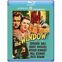 Window, The blu-ray
