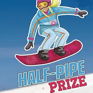 Half-Pipe Prize Audiolibro Por Jake Maddox, Tuesday Mourning arte de portada