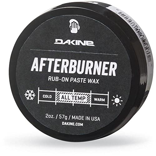 Afterburner Paste Wax, 2 oz.