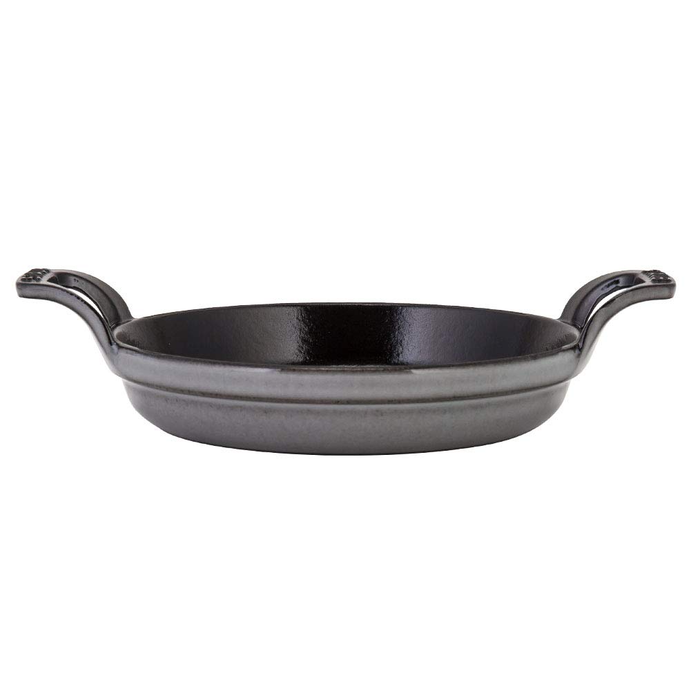Amazon｜[ ストウブ 鍋 ] Staub ラウンド スタッカブルディッシュ 16cm