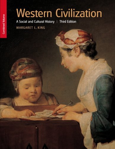 Western Civilization: A Social And Cultural History : Combined Edition