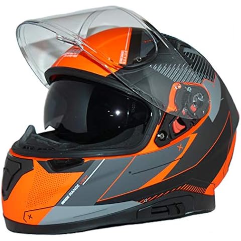 protectWEAR 917-OG-L Full Face Helmet Cover