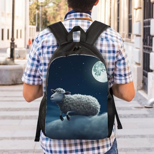 Mochila para mujer y hombre impermeable para senderismo miniatura 7