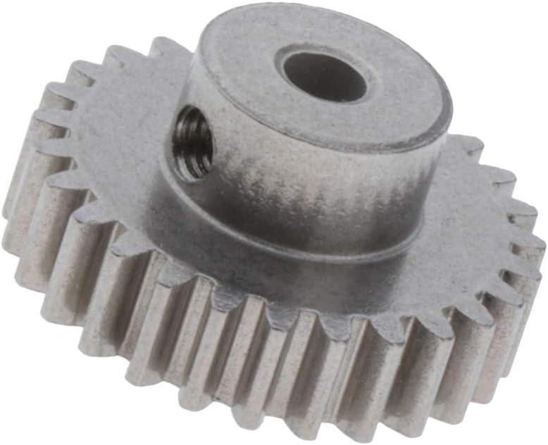 Metal Motor Gear 27T Pinion Cogs for WLtoys A959-B RC Car