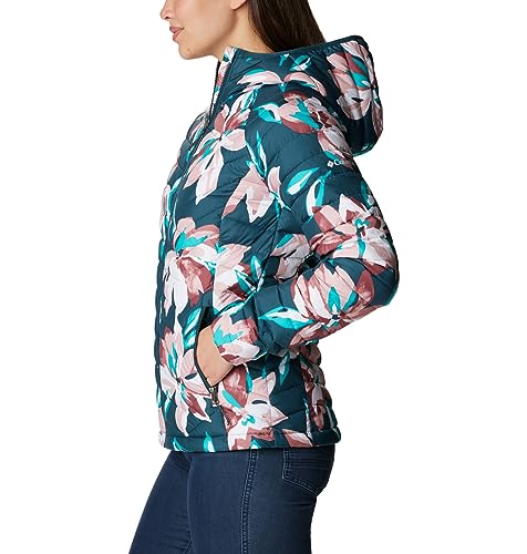 Image of Columbia Women's Powder Lite Hooded Jacket