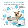Dog Treat Dispenser with Button