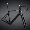 ICAN AERO A9 Disc Brake Carbon Frame, Ultra Lightweight, UCI Certified