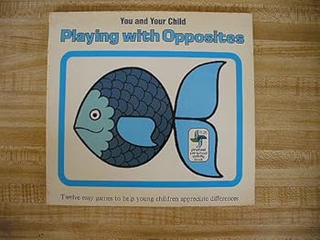 Paperback Playing with opposites (Pinwheel books) Book