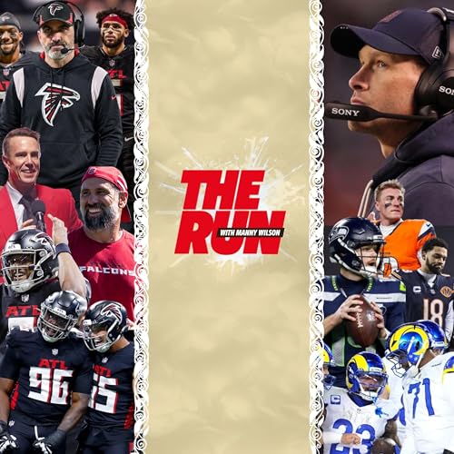News For The Run! + Divisional Round Playoffs Recap! [2/2 on Ep.530]