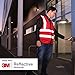 Salzmann Multi-Pocket Working Vest - Reflective Vest - Made with 3M Reflective Material