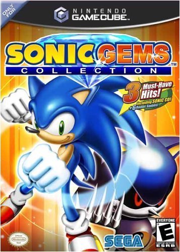 Sonic Gems Collection - Gamecube (Renewed)