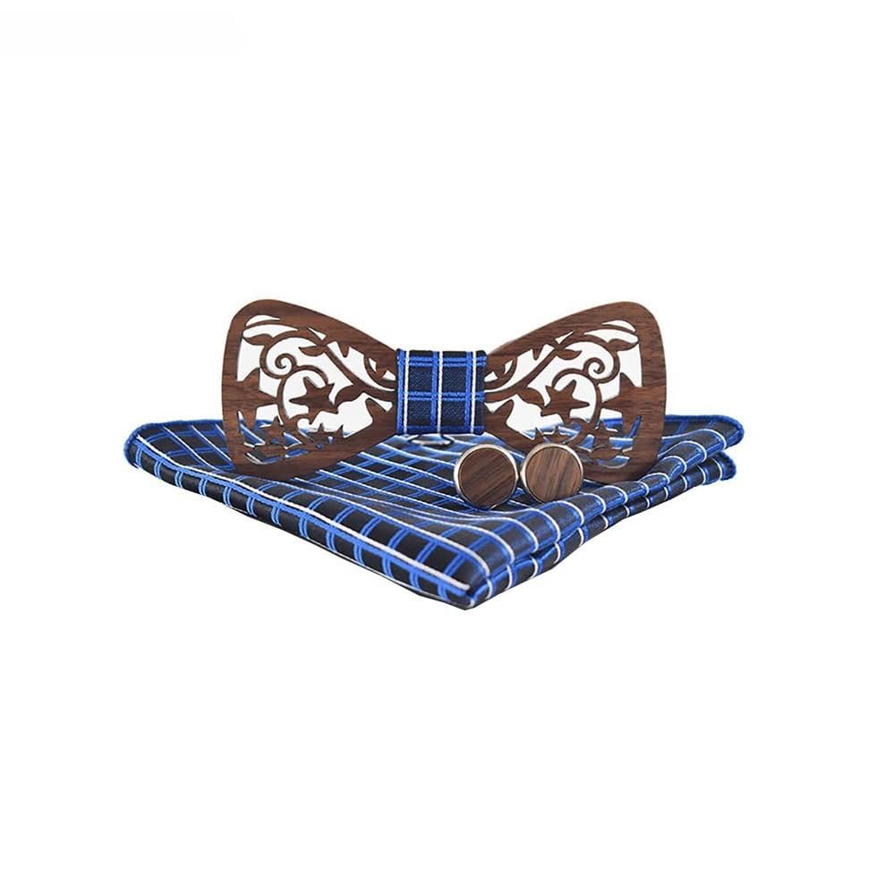 Romantic LOVE Corbata Vintage Para Hombre, Corbata Tallada Con Lazo Para Padrinos De Boda, Gemelos, Pañuelo Cuadrado A Juego, Conjunto Con Caja De Regalo