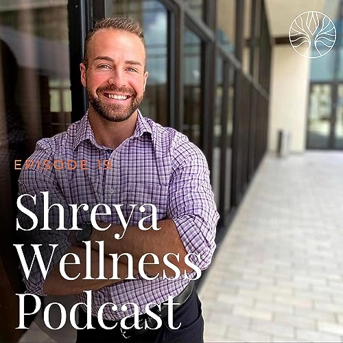『How Gut Health Impacts Mental Health - Brendan Vermeire EP 19』のカバーアート