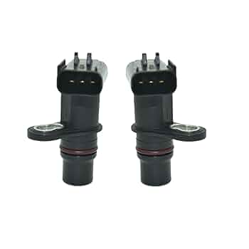 Amazon.com: 2PCS XSJNFDC Camshaft Crankshaft Position