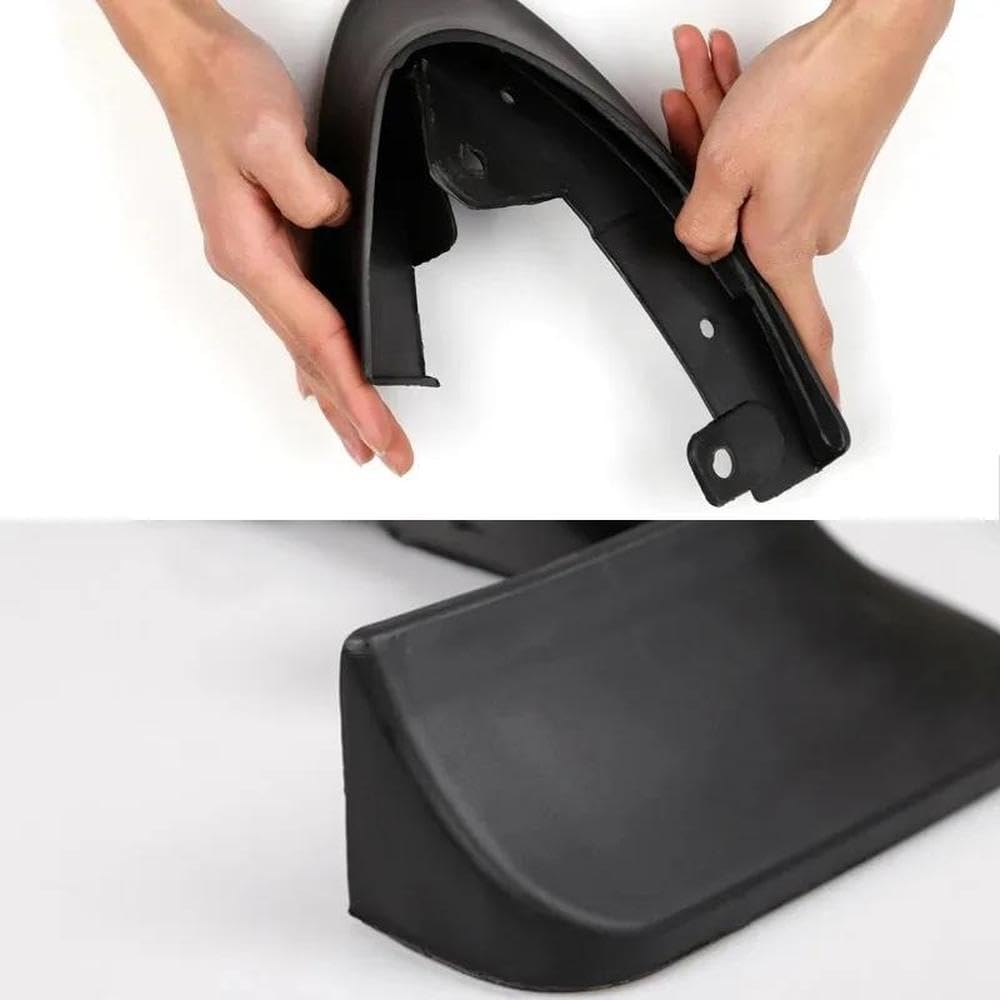 Auto Parts Car Mud Flaps Mudguards Splash Guards Fender Accessories for Mazda CX3 2016 2017 2018