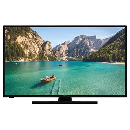 HITACHI 32HE2100 TELEVISOR 32'' LCD Direct LED HD Ready Smart TV 400Hz HDMI USB Grabador Y Reproductor Multimedia