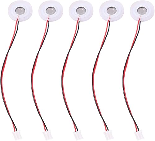 Miniatura 8 de Pieza de atomización para humidificador de aire Reemplazo de cabezal atomizador Placa oscilante para piezoeléctrico Cerámica Portátil Humidificación