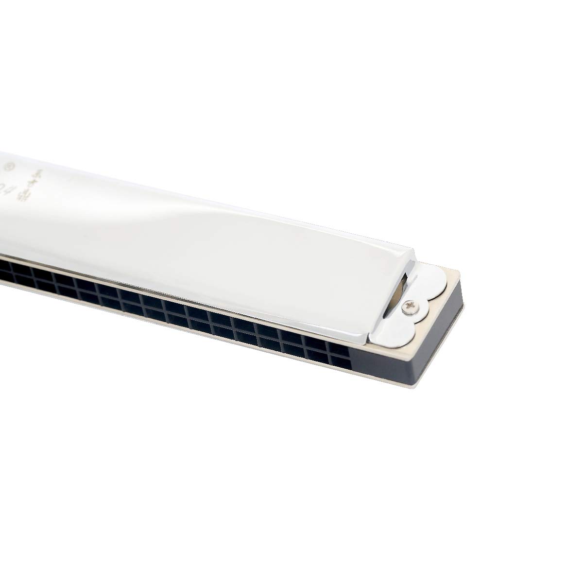 East Top 24 fori Tremolo Harmonica Key of B, armonica professionale per adulti, musicisti e studenti T2406