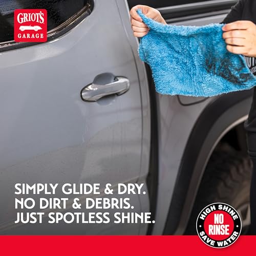 Griot's Garage Rinseless Wash 16oz
