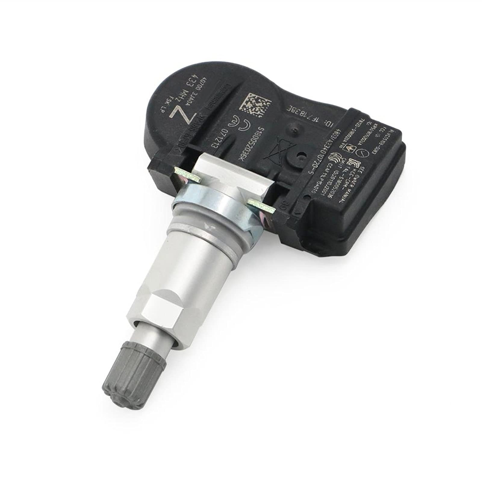 4 Uds 40700-3JA0A 40700-3JA0B TPMS Sensor sistemas de control