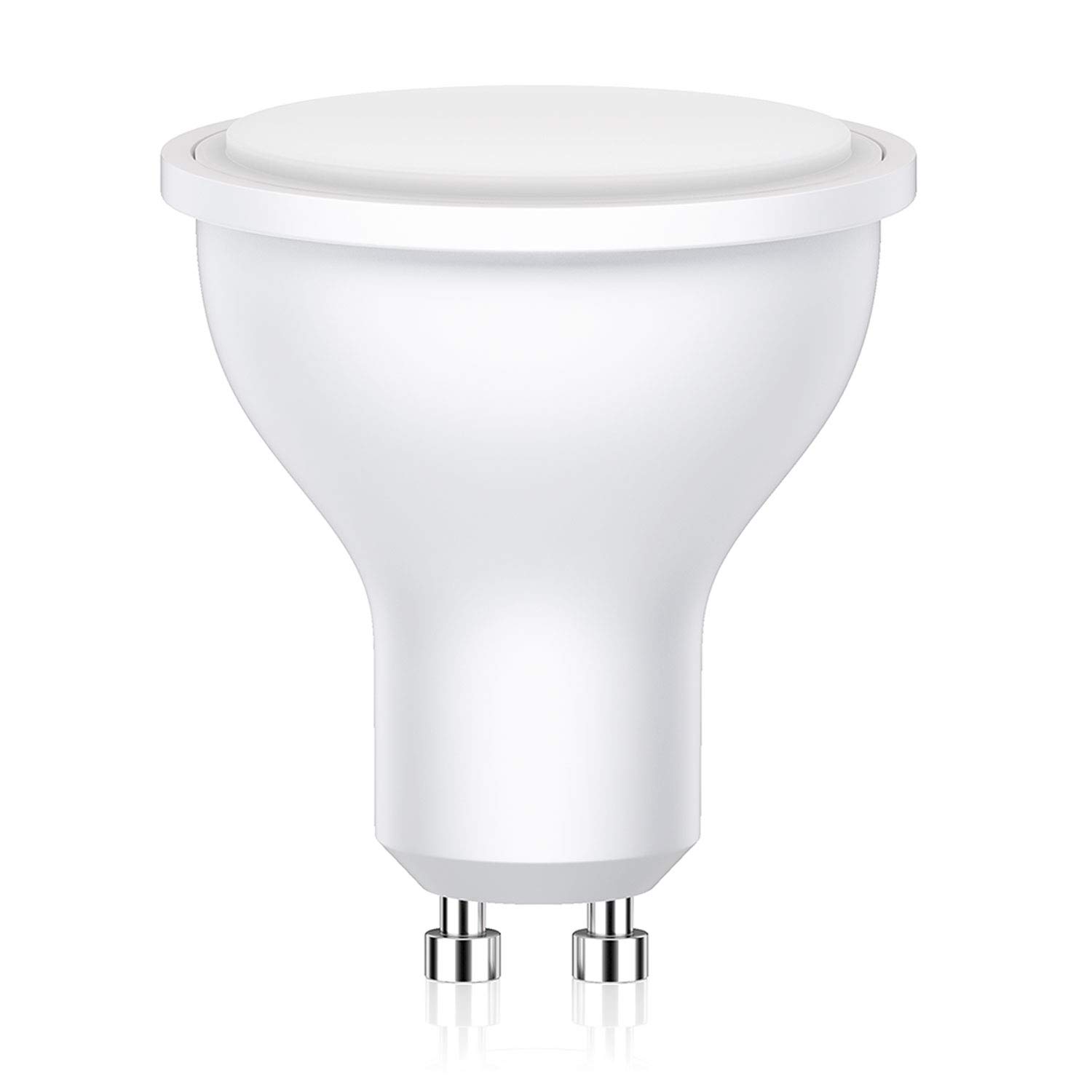 ledscom.de Luminaria empotrada en el suelo BOFU para exteriores orientable de acero inoxidable IP67 150mm Ø incl. lámpara LED de 4.914W 450lm blanco cálido