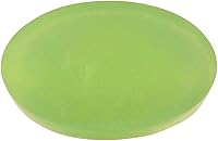 Vista 1 de Eclectic Lady - Barra de jabón de champú Forest Rain con aceite de argán puro, proteína de seda, proteína de miel y extractos de flor de caléndula