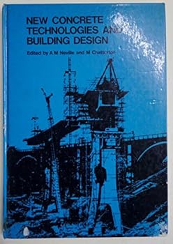 Hardcover New Concrete Technologies and Building Design Book