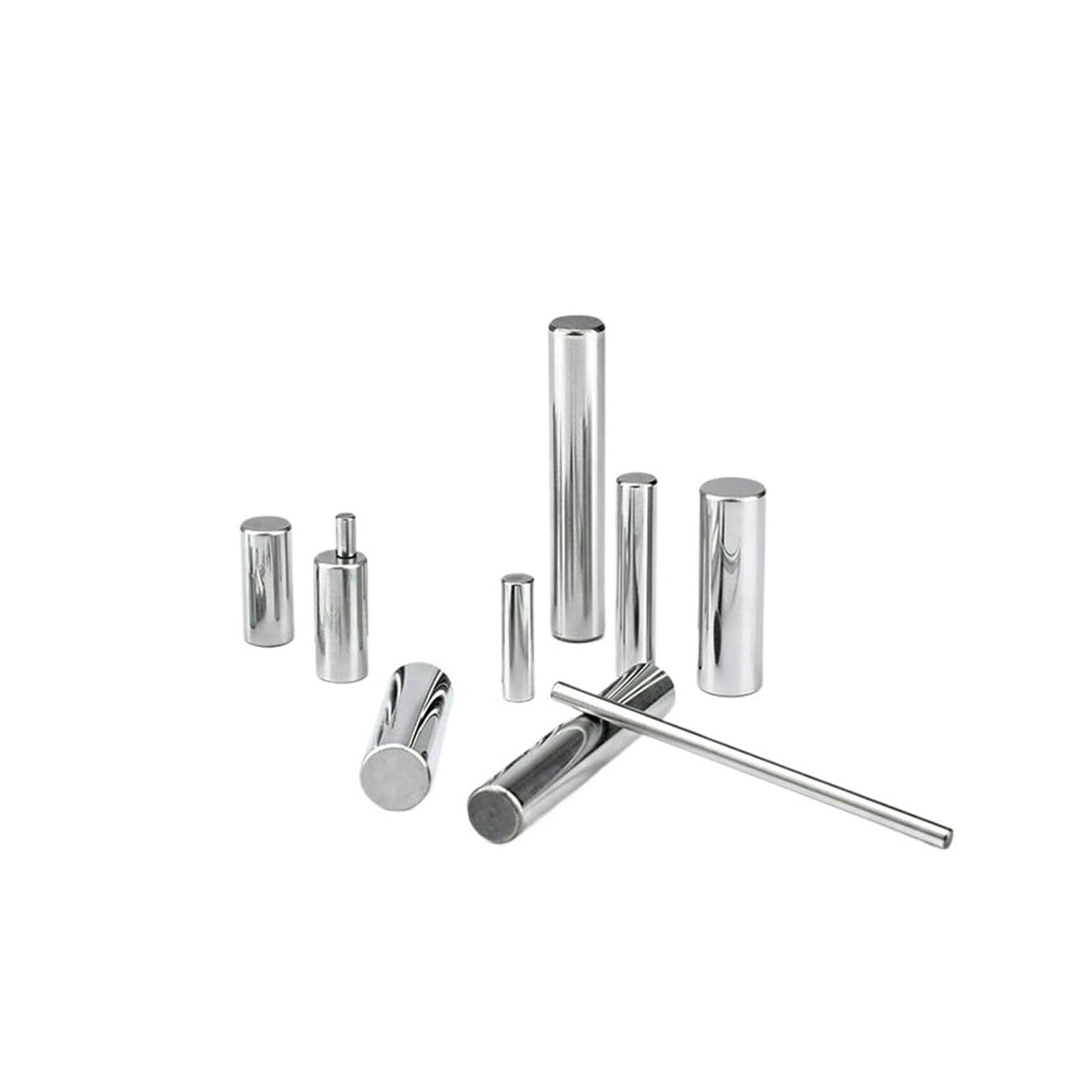 Pasador cilíndrico localización rodamiento de aguja acero rodamientos 100 1.5X14mm