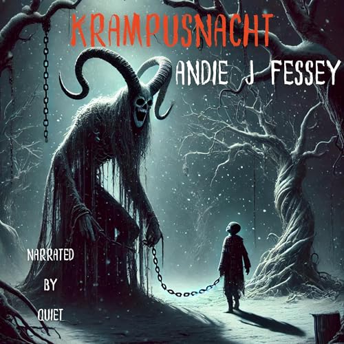 Page de couverture de Krampusnacht
