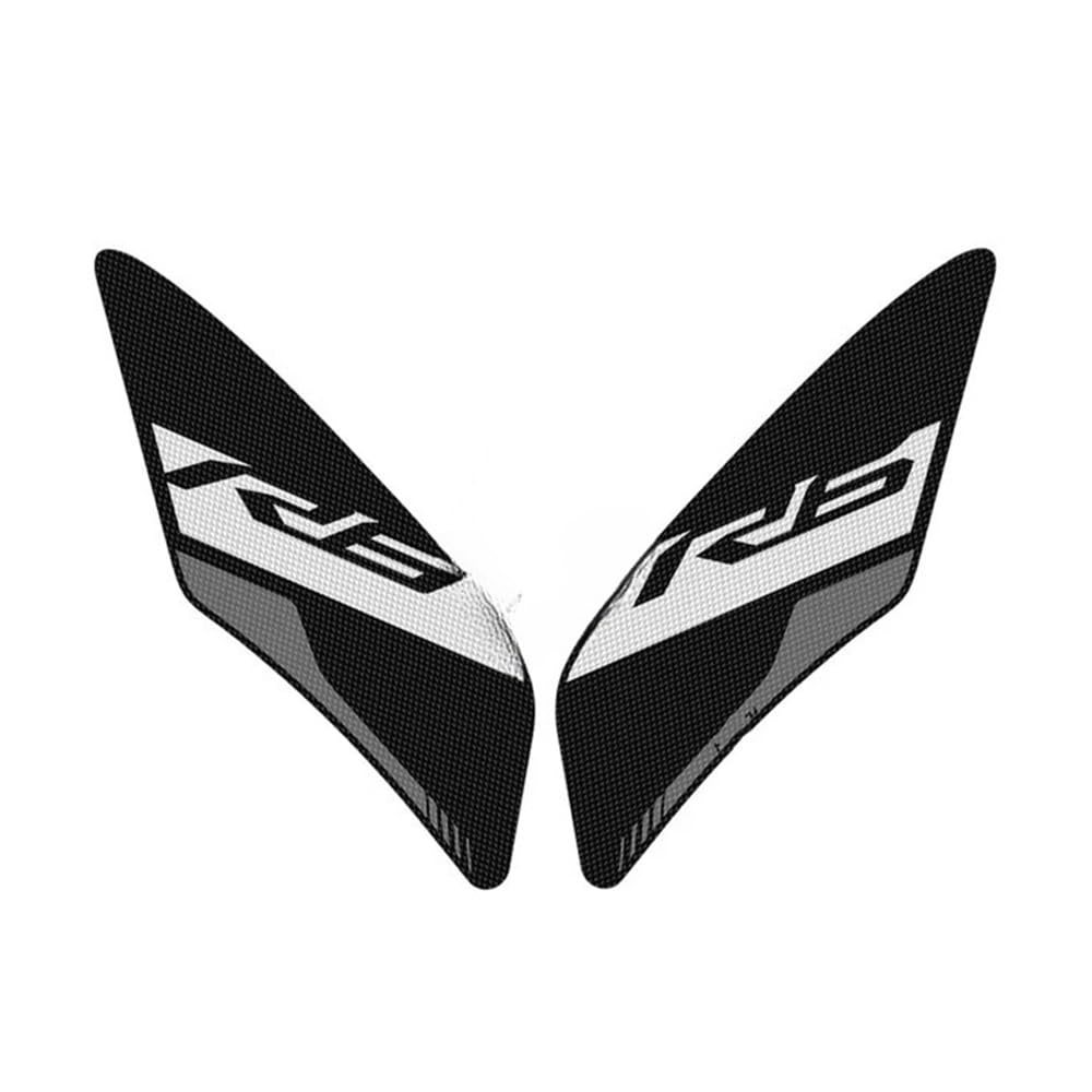 Protection Réservoir Autocollant YZF R6 Finition Haute Densité