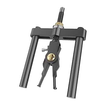   ポーラーベア フィギュリン 置物 Amazon | Bonvoisin ベアリング分解プーラー 内穴プーラー