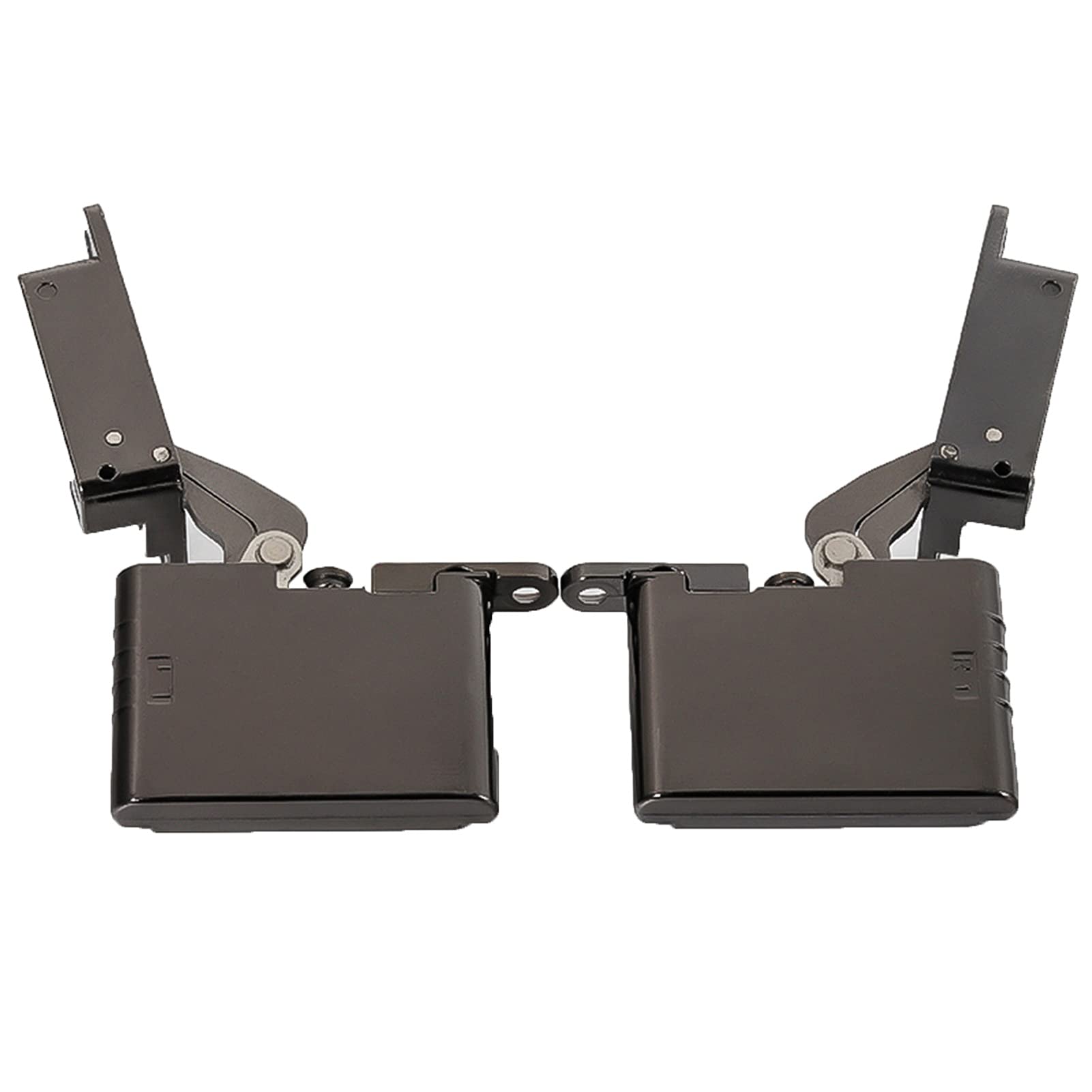 Cabinet Door Hinges, Three-Dimensional Adjustment, Heavy-Duty Heaven and Earth Damping Cushioning, Hidden Universal Hinge