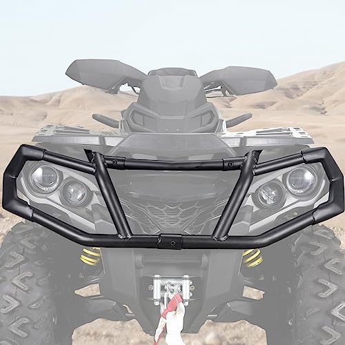 HAKA TOUGH Front Bumper for Can-Am Outlander 2012-2022 front Brushguard