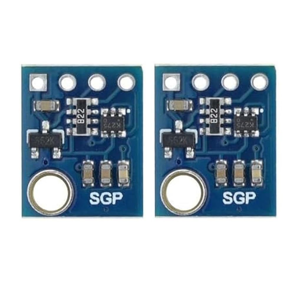 2 Stück SGP40 TVOC-CO2-Sensor – Luftqualität, I Produktbild-Vorschau 4