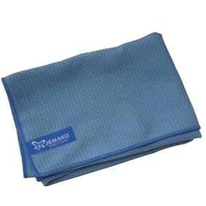 Jemako Trockentuch Blau Mittel 45x60 cm