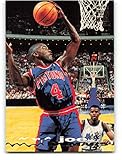 1993-94 Topps Stadium Club #335 Joe Dumars NM-MT Detroit Pistons Basketball